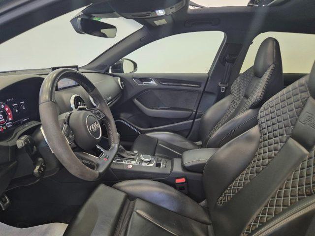 AUDI RS 3 SPB - ACC/Lim - Sens. Park. - Tetto