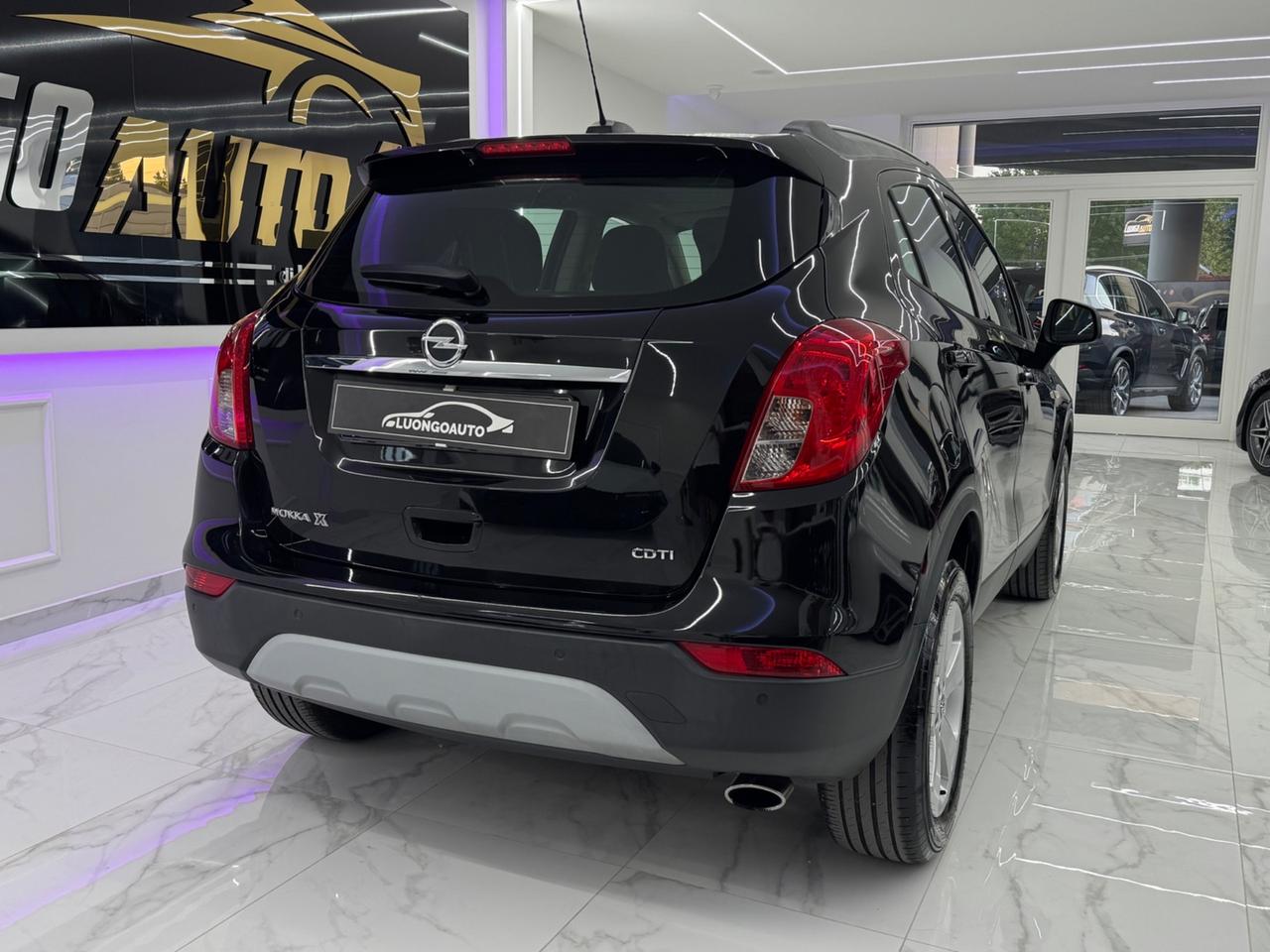 Opel Mokka X 1.6 CDTI Ecotec Ultimate-Full Opt