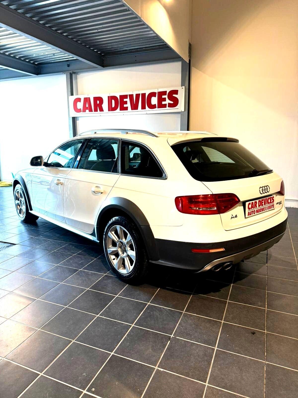 Audi A4 allroad 4x4 - GANCIO - GARANZIA
