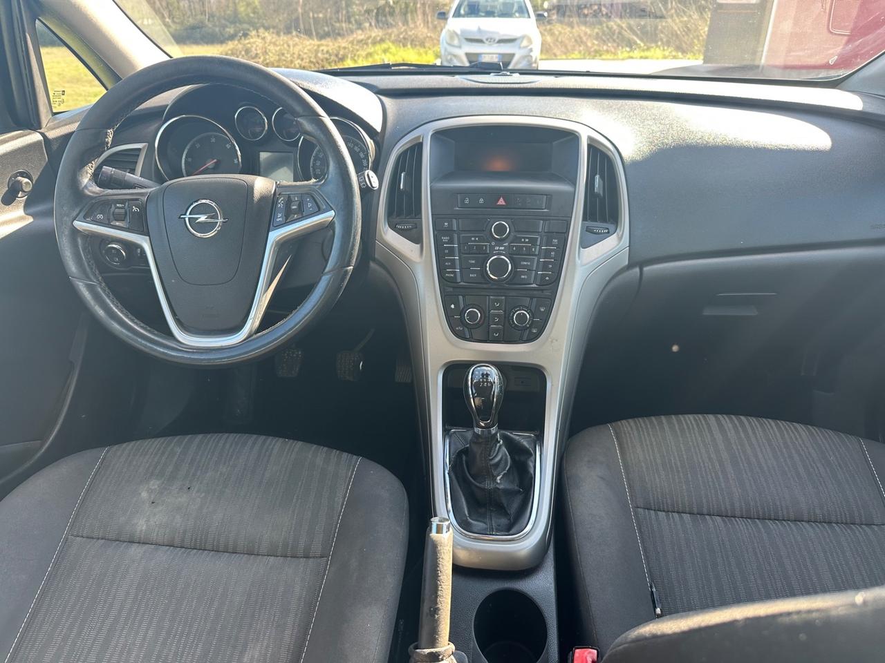 Opel Astra 1.7 CDTI 125CV