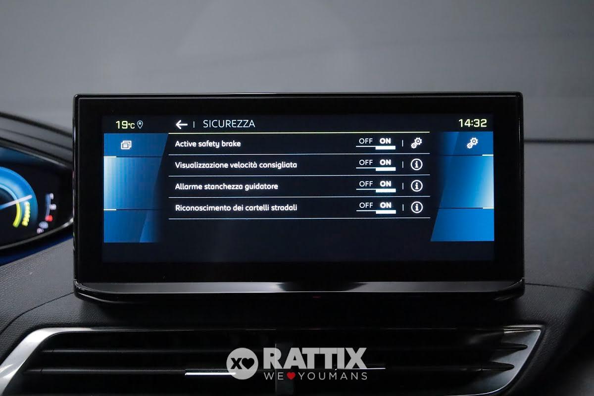 Peugeot 3008 1.6 Hybrid PHEV 225CV GT Pack e-EAT8