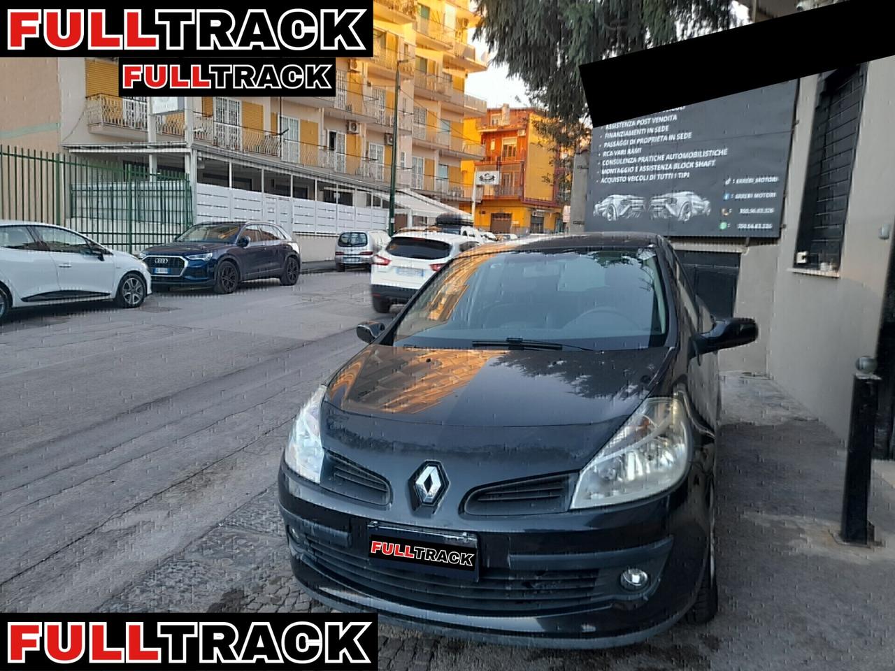 Renault Clio Storia 1.2 5 porte Dynamique