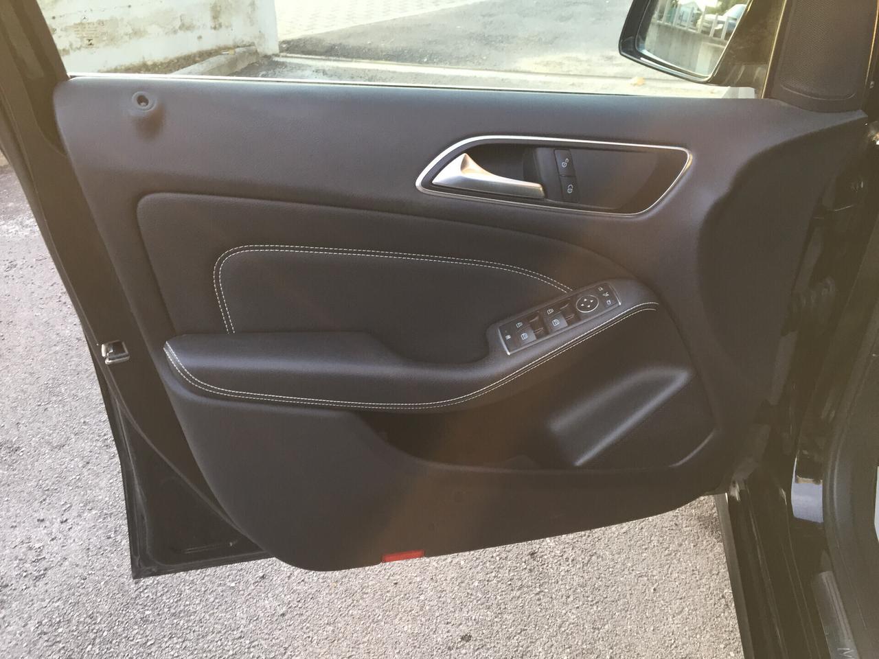 Mercedes-benz B 180 d Automatic Sport