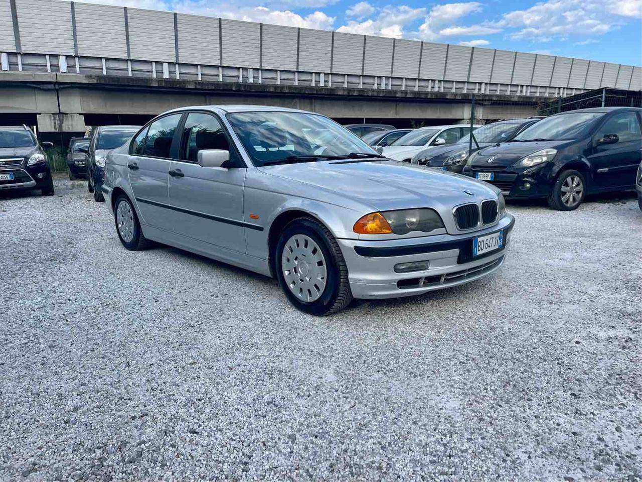 BMW 320 D - BERLINA