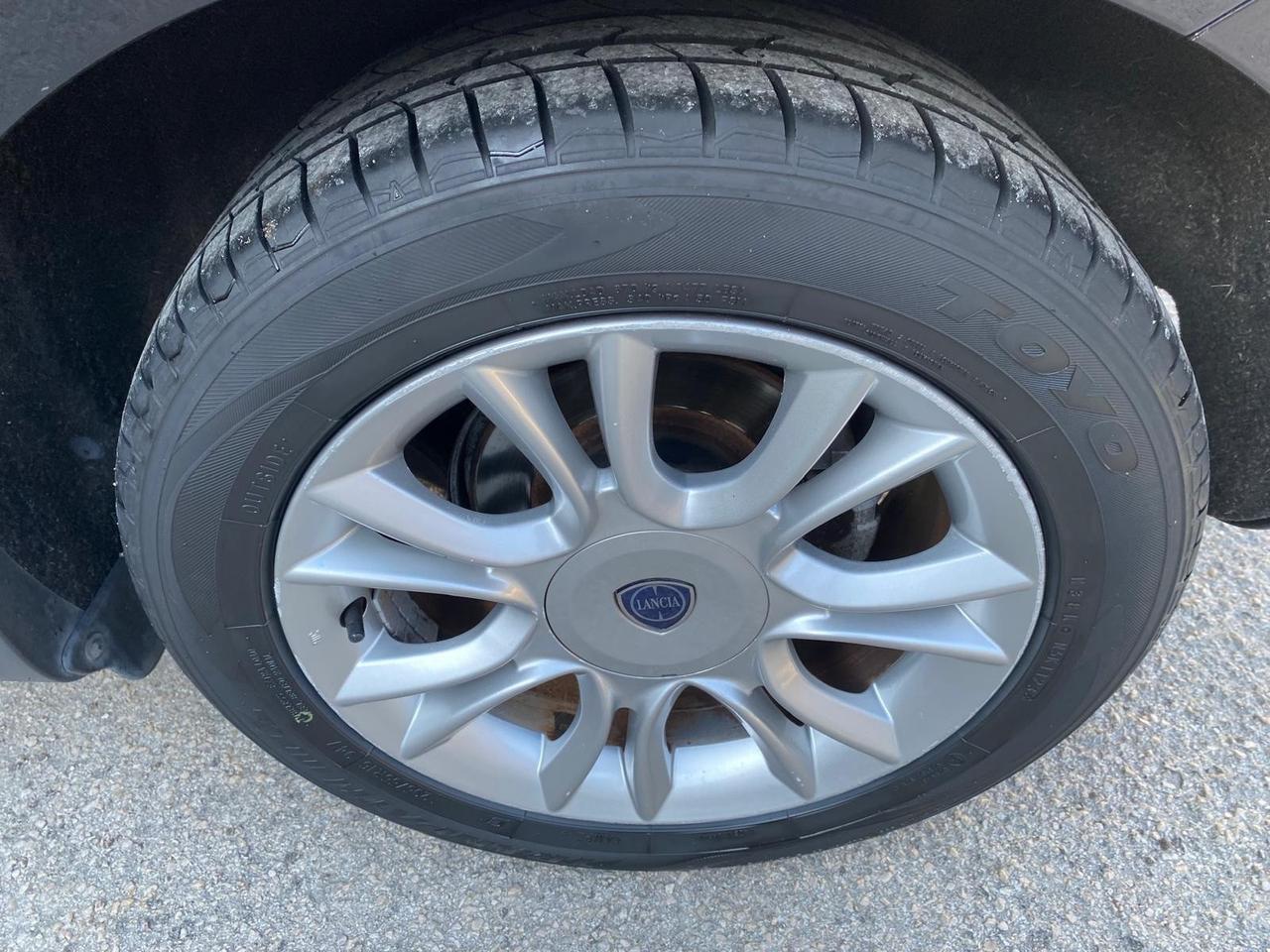 Lancia Delta 1.6 Multijet 120 cavalli anno 2013