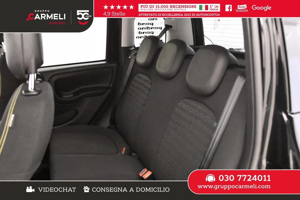 Fiat Panda III 2024 Cross Panda Cross 1.0 firefly hybrid s&s 65cv