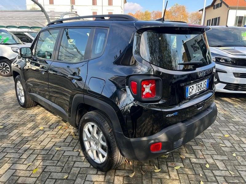 Jeep Renegade Renegade 1.3 T4 190CV PHEV 4xe AT6 Business Plus