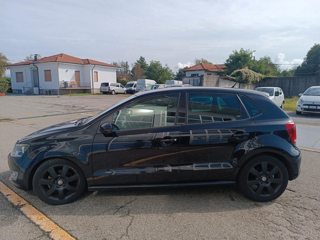 Volkswagen Polo 1.2 TSI DSG 5 porte Highline