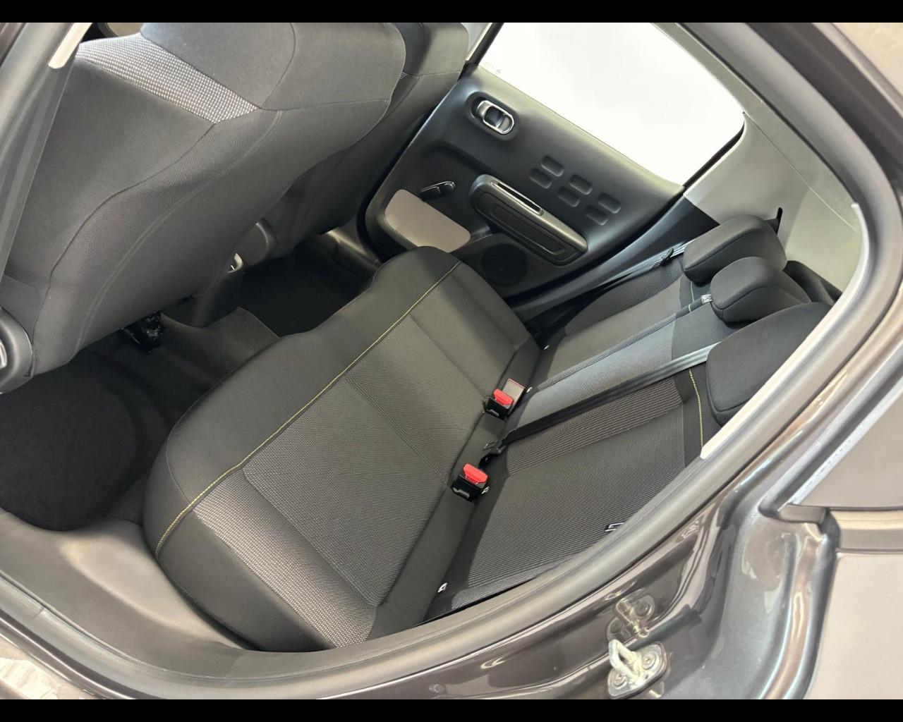 CITROEN C3 III 2017 - C3 1.2 puretech Max s&s 83cv