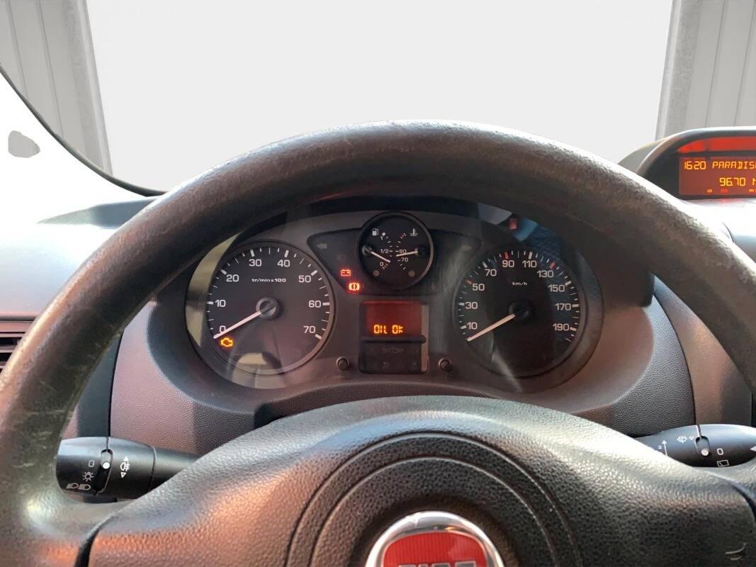 Fiat Scudo II Scudo II 2015 2.0 mjt 2Q SX 130cv