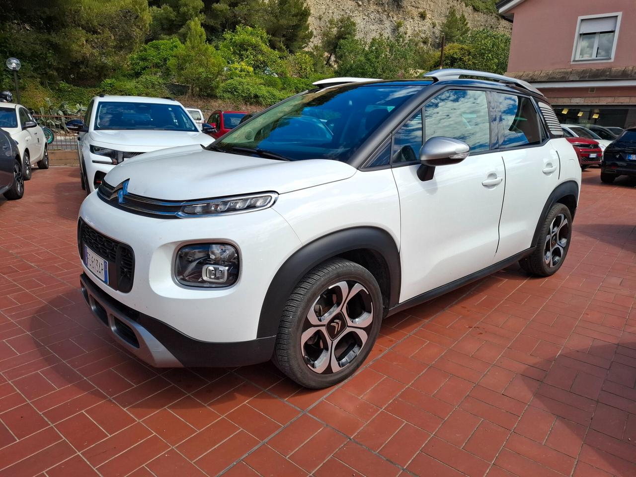 Citroen C3 Aircross PureTech 110 S&S Shine
