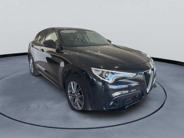ALFA ROMEO Stelvio - 2.2 Turbodiesel 210 CV AT8 Q4 Business
