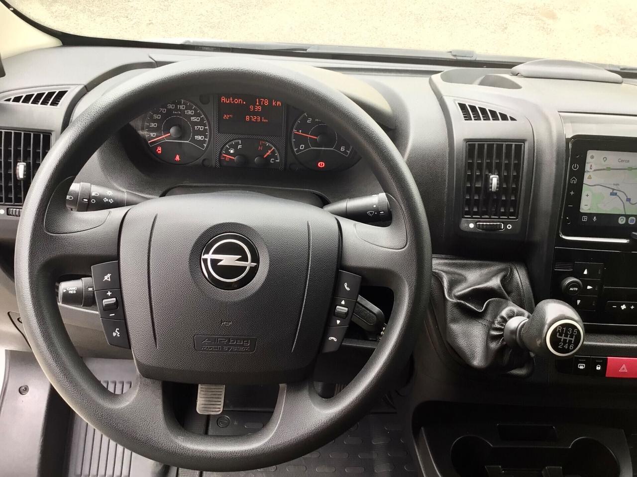 Opel Movano 33 2.2 HDi 140Cv Frigprifero ATP PC-TN Furgone