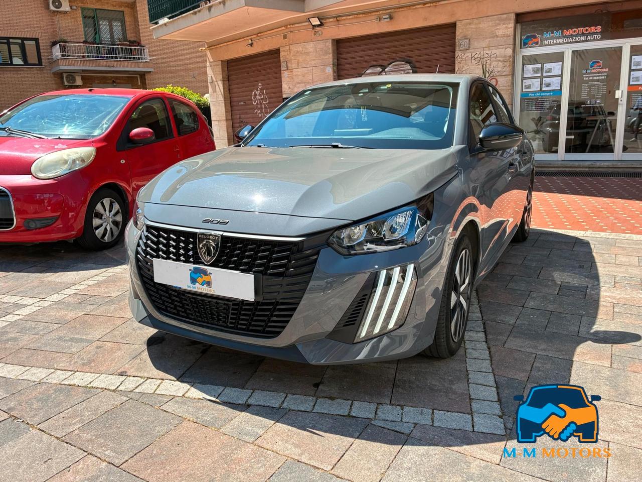 Peugeot 208 1.2 Active s&s 75 cv