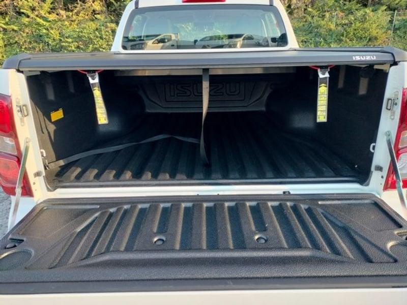 Isuzu D-Max N60 D-Max N60 1.9 aut. Crew BB+ Cab con Pedane e Shutter Lid!!