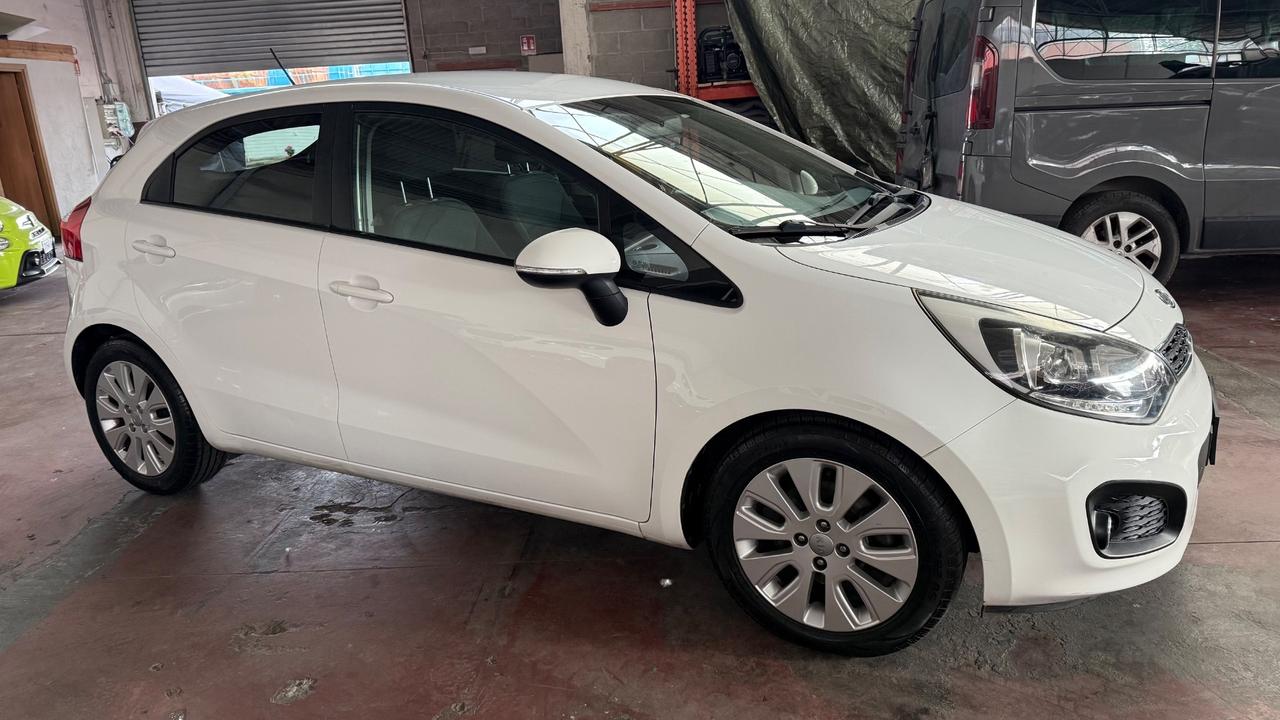 Kia Rio 1.4 CRDi WGT 5p. EX PLUS