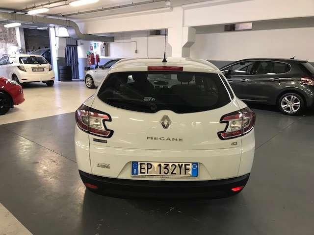 Renault Megane SporTour 1.5 dci Wave 110cv