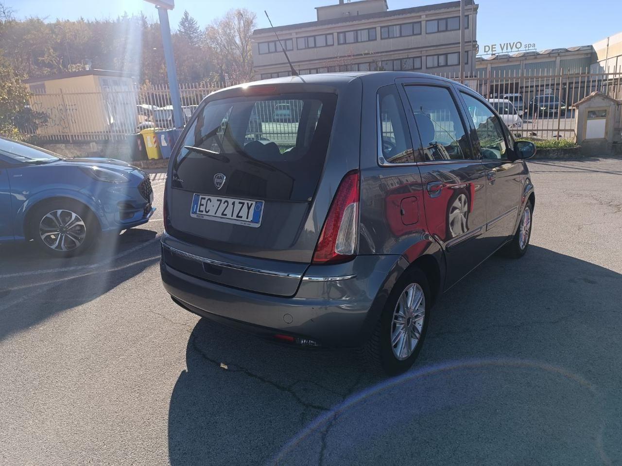 LANCIA MUSA 1.3 Mjt 16V 95 CV S&S DPF Oro