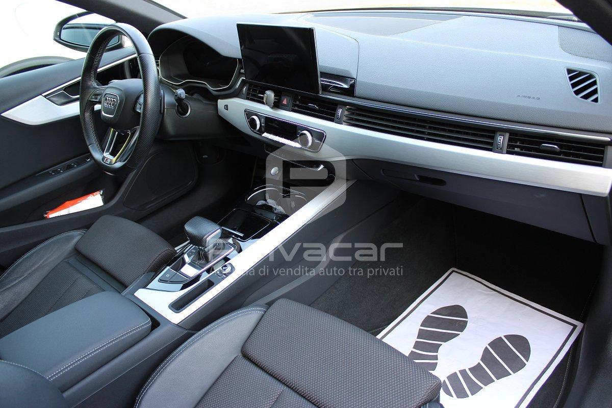 AUDI A4 Avant 35 TDI/163 CV S tronic S line edition