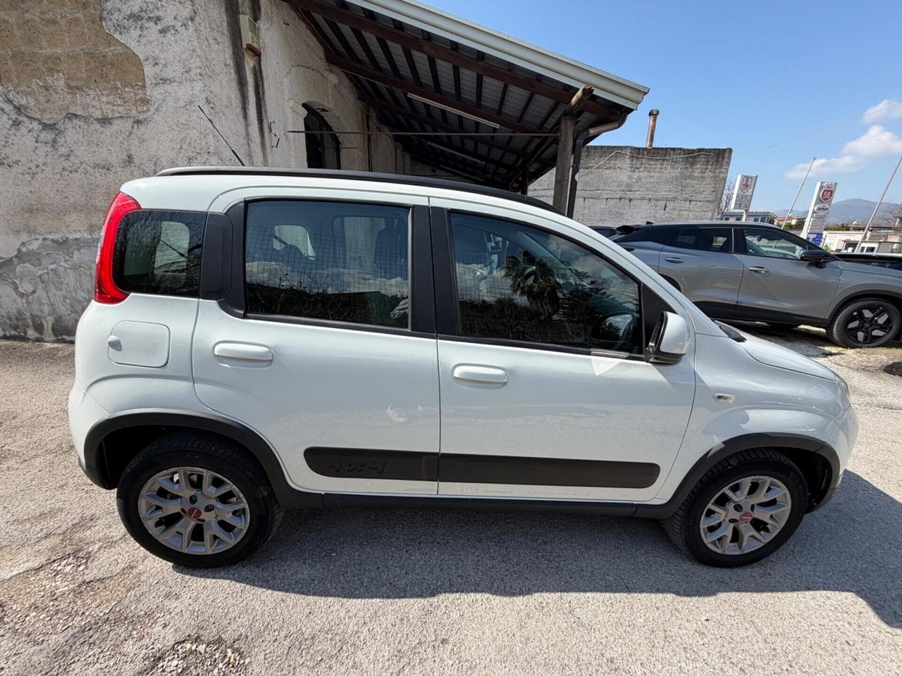 Fiat Panda Cross 1.3 MJT 95 CV S&S 4x4