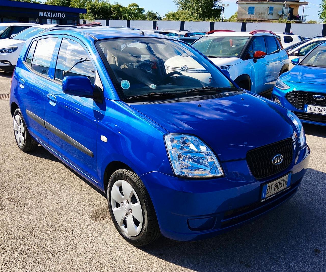 Kia Picanto 1.0 12V Life