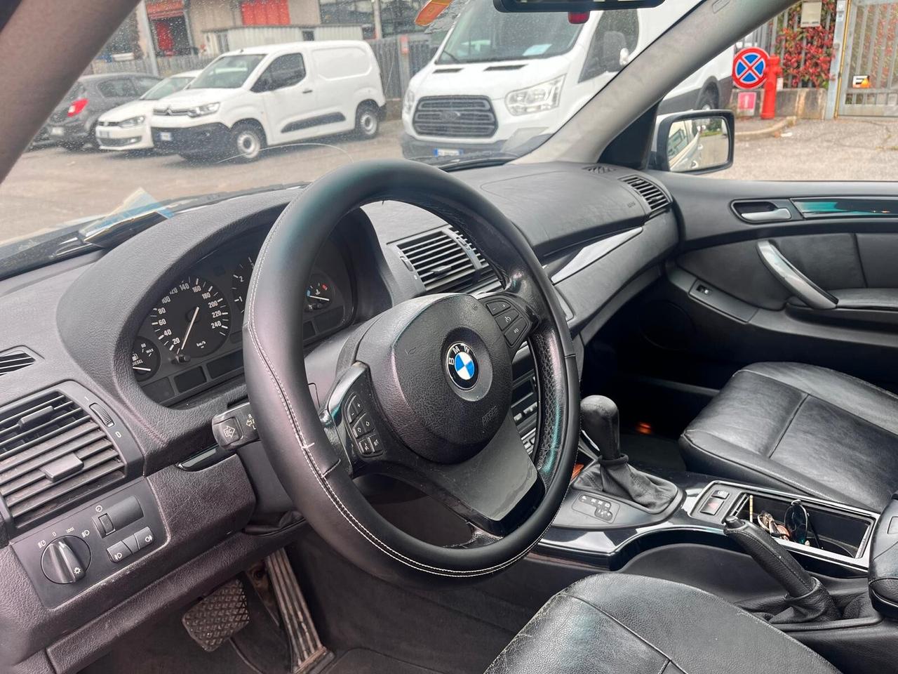Bmw X5 3.0d cat