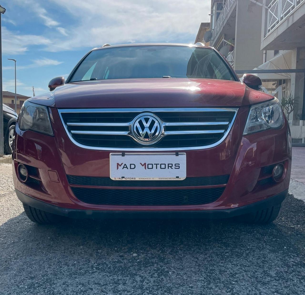 VOLKSWAGEN TIGUAN 2.0TDI Sport & Style 4MOTION