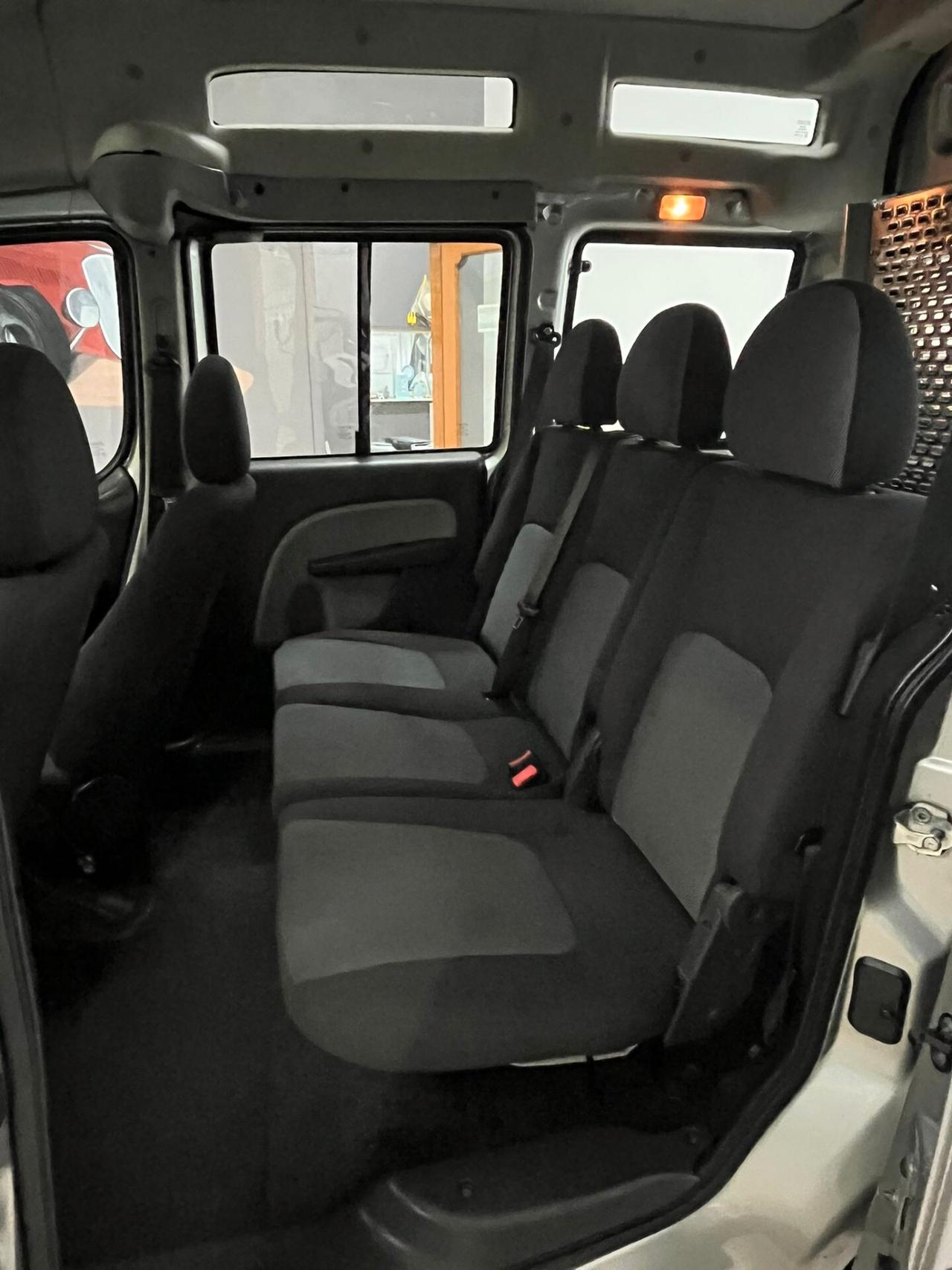 Fiat Doblo Doblò 1.4 Cargo Maxi Lamierato