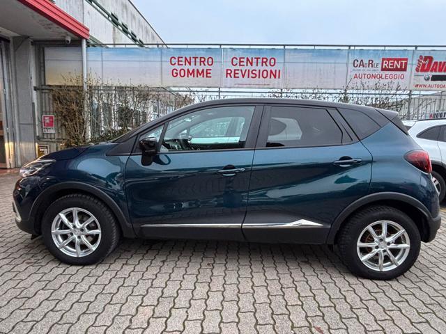 RENAULT Captur dCi 8V 90 CV Business IVA ESPOSTA