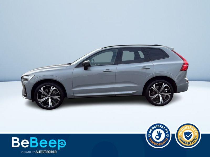 Volvo XC60 2.0 B4 ULTIMATE DARK AWD AUTO
