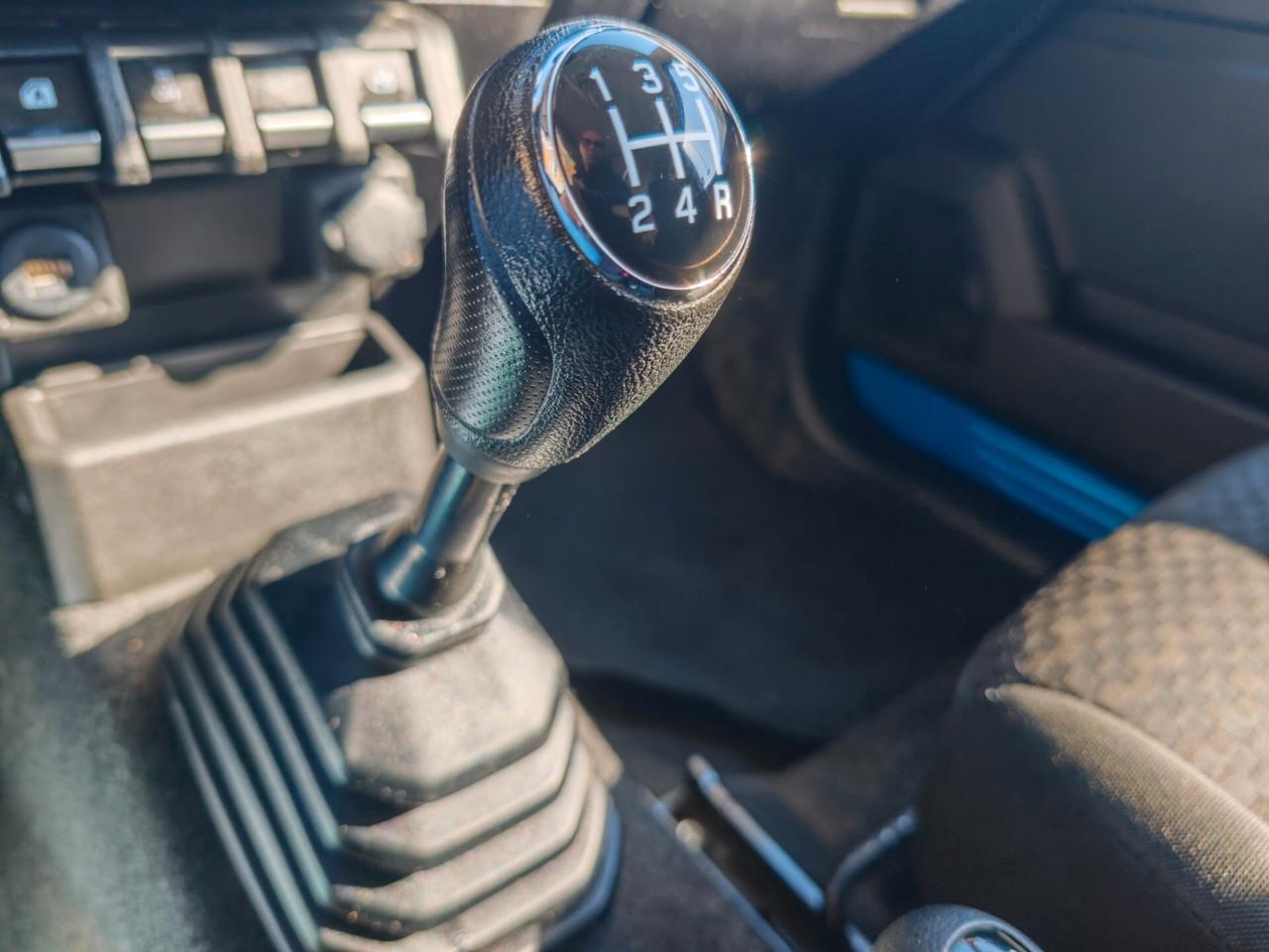 Suzuki Jimny 1.5 5MT PRO (N1)