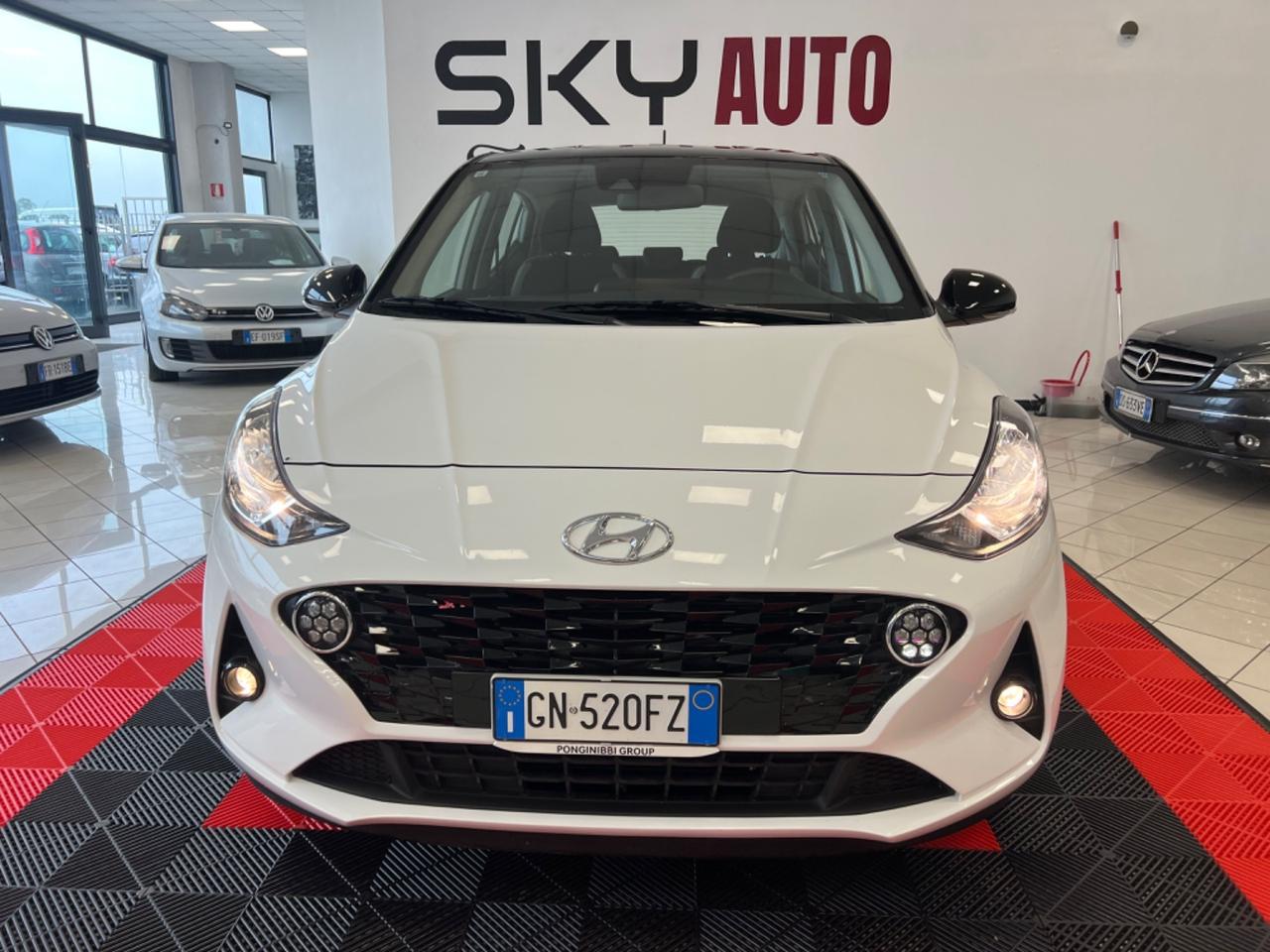 Hyundai i10 1.0 MPI Tech