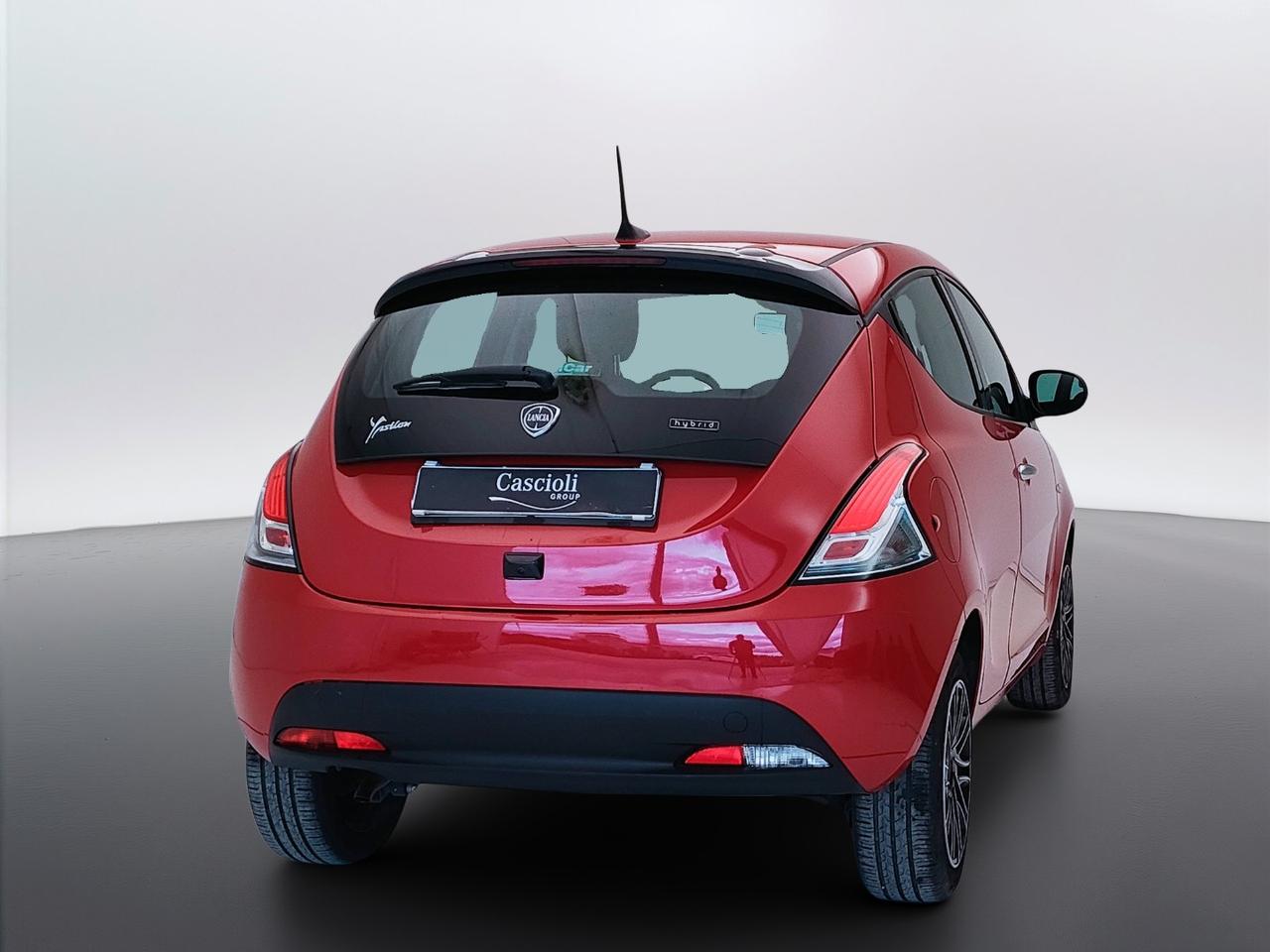 LANCIA Ypsilon III 2021 - Ypsilon 1.0 firefly hybrid Gold s&s 70cv