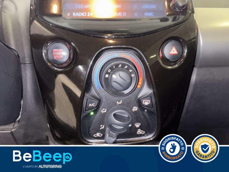 Peugeot 108 5P 1.0 12V ALLURE