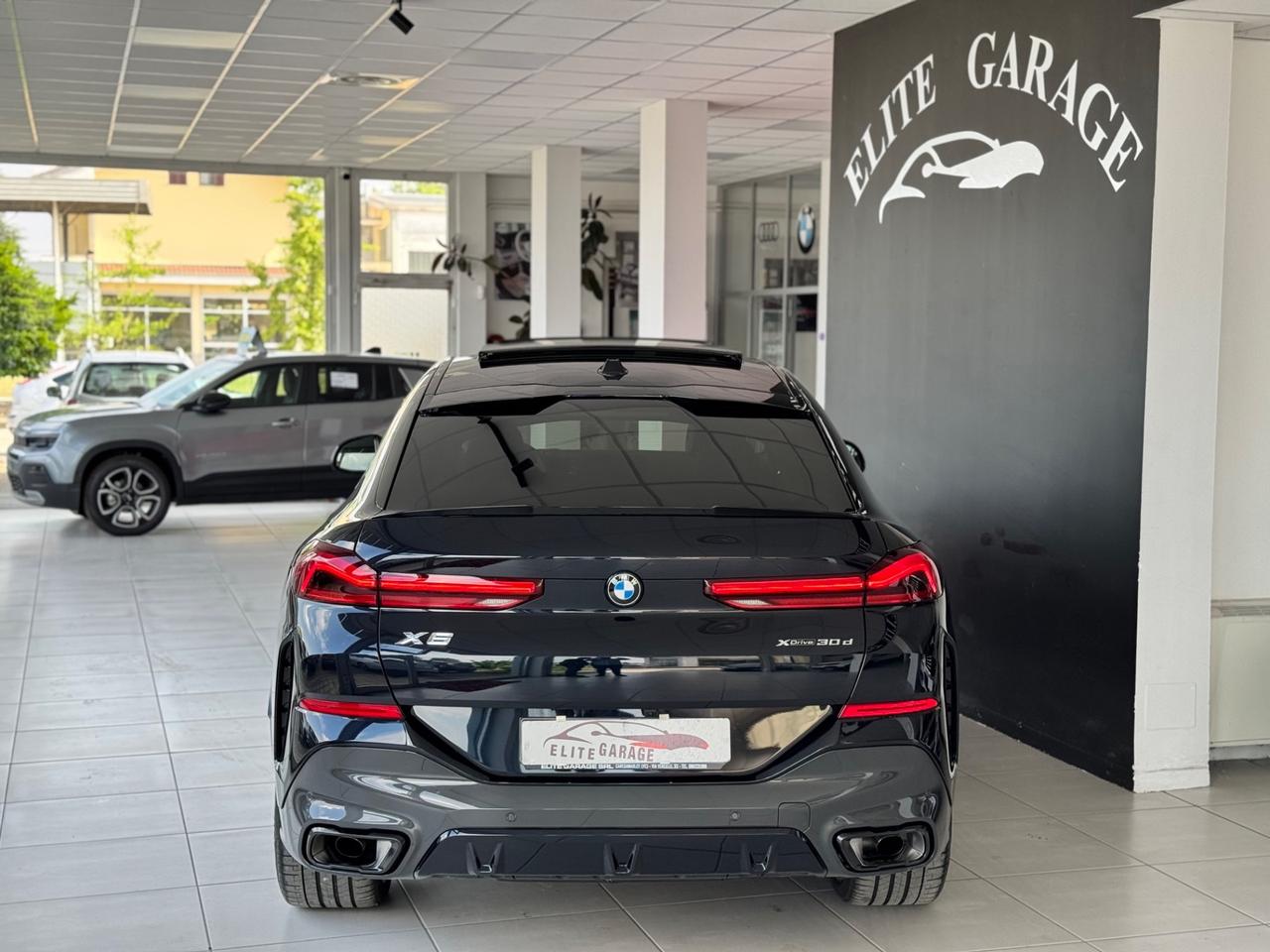 Bmw X6 xDrive30d 48V Msport IVA ESPOSTA