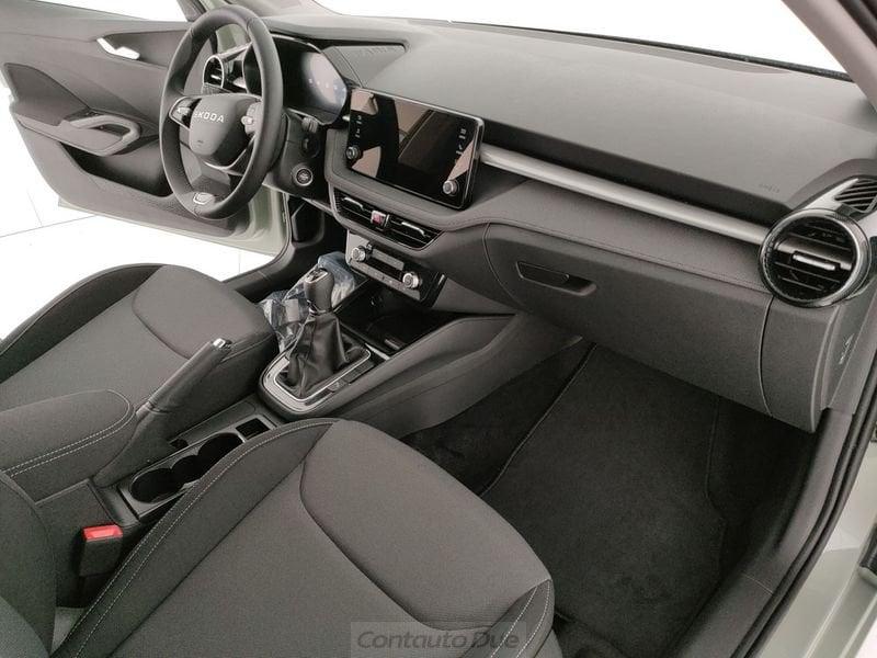 Škoda Fabia 1.0 TSI Evo 70KW BE MORE