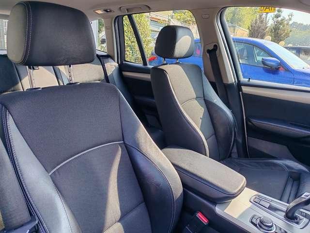 BMW X3 X3 F25 2010 xdrive20d Futura