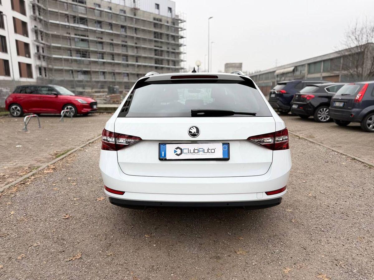 Skoda Superb Wagon Superb wagon 2.0 tdi Style 150cv dsg my18