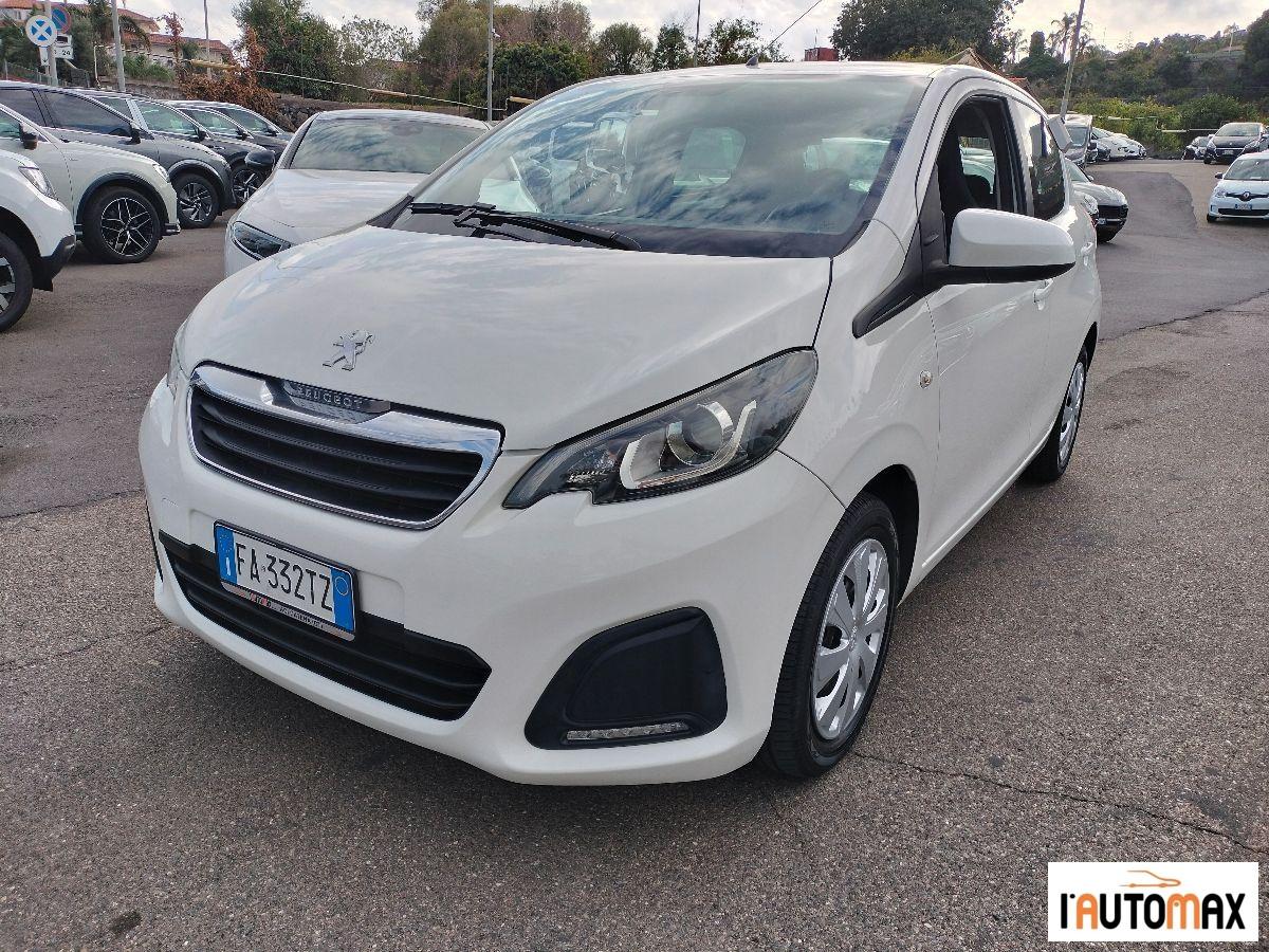 PEUGEOT - 108 1.0 vti Active 5p