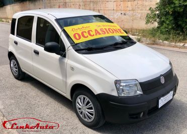 Fiat Panda 1.3 MULTIJET 75cv Van 2 posti-2011