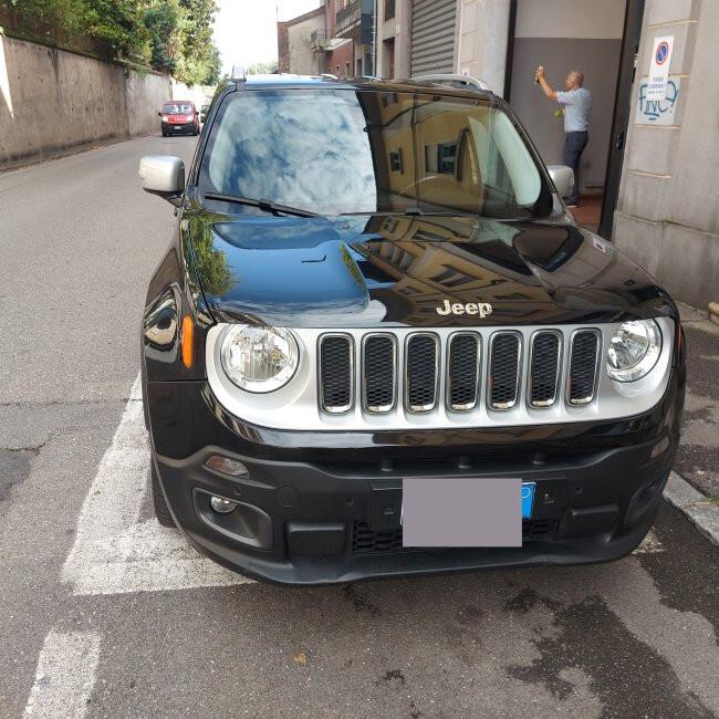 Jeep Renegade 1.6 Mjt 120 CV Longitude