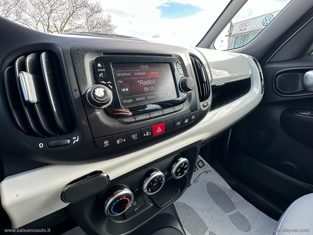 FIAT 500L Living 1.6 MJT 105 CV Lounge