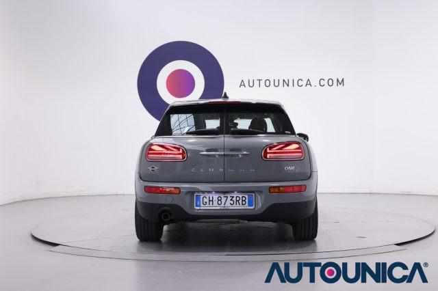 MINI Clubman 1.5 ONE D BUSINESS CLUBMAN AUTOMATICA FARI LED