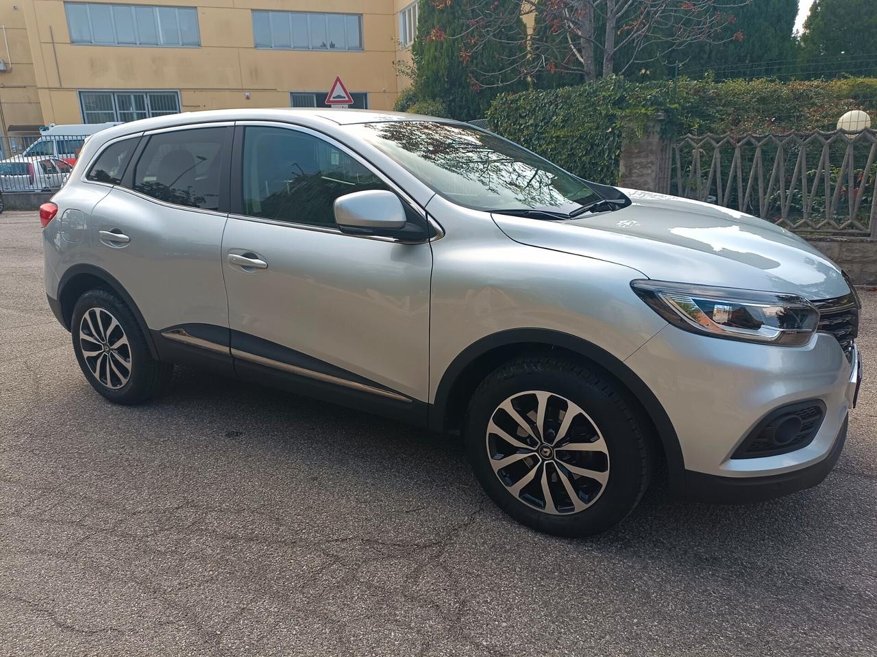 Renault Kadjar Business Automatico