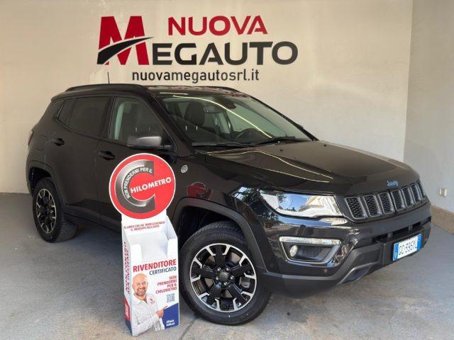 JEEP Compass 1.3 Turbo 4xe Trailhawk