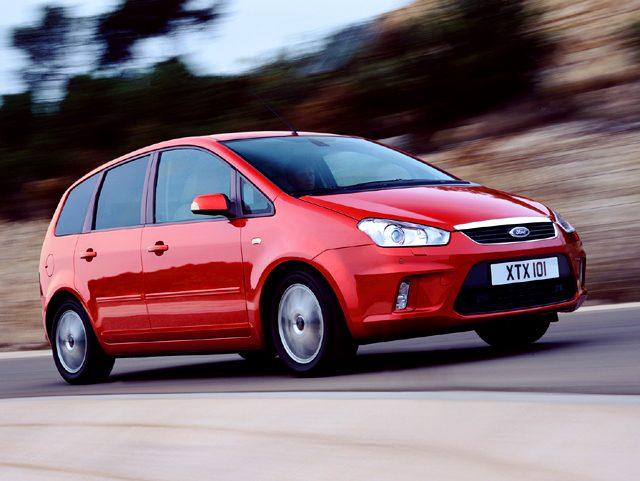 FORD C-Max 1.6 TDCi 110 CV DPF