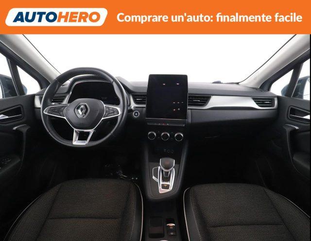 RENAULT Captur Plug-in Hybrid E-Tech 160 CV Intens