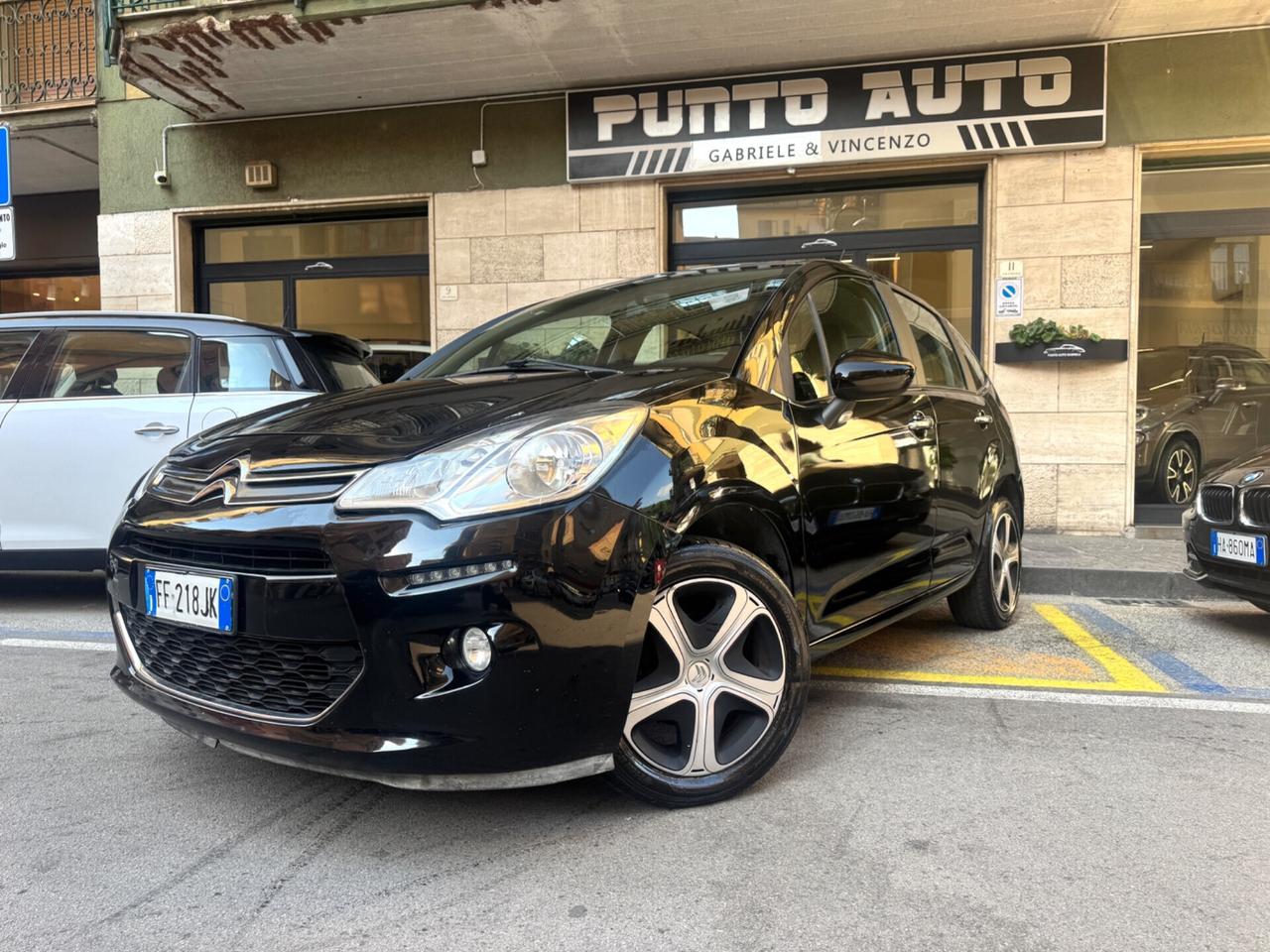 Citroen C3 BlueHDi 1.6cc cv 75 Live Edition