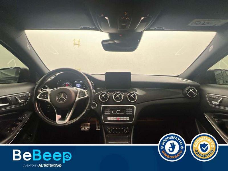 Mercedes-Benz GLA 200 D NIGHT EDITION AUTO