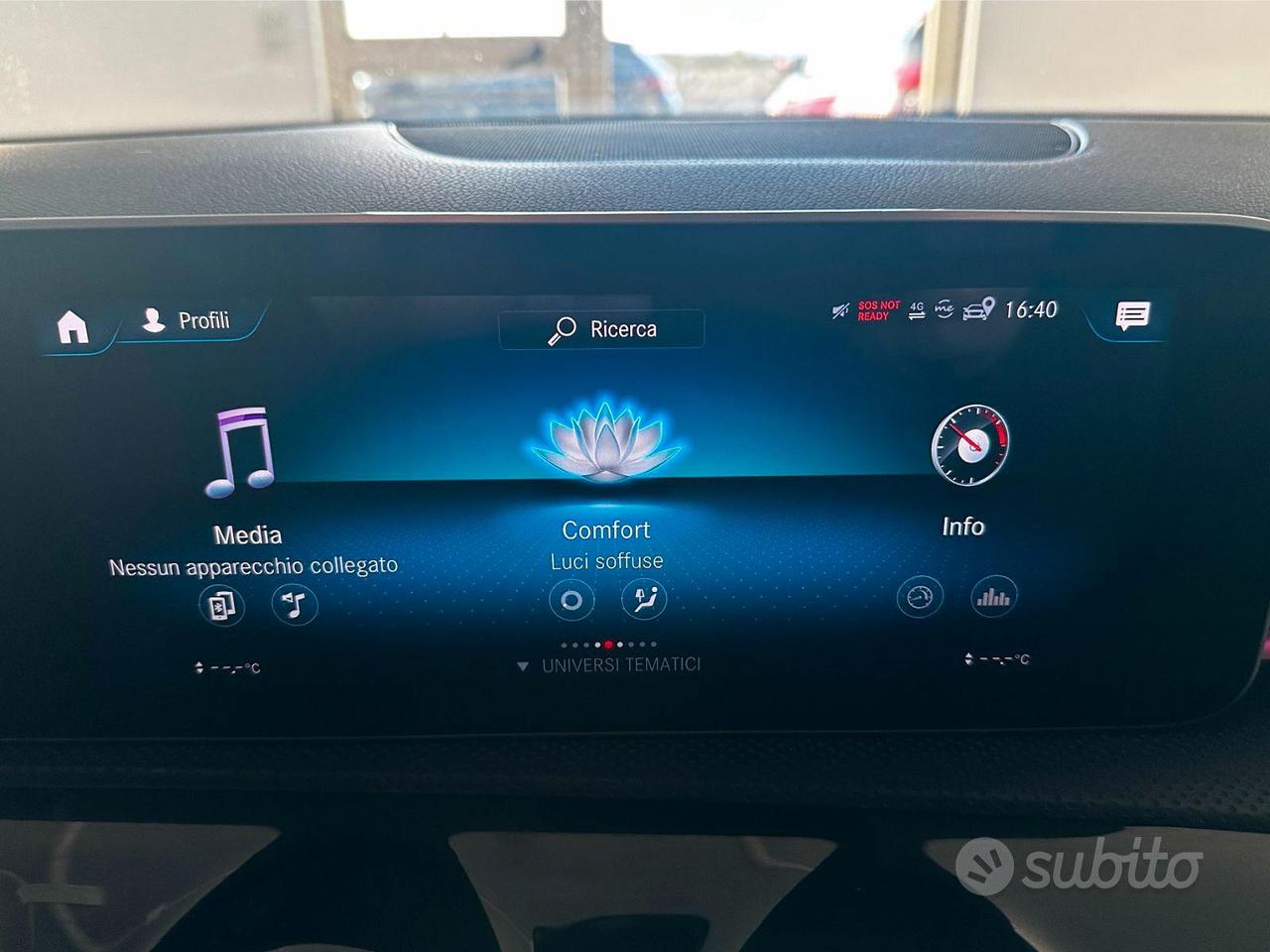 Mercedes-Benz CLA 200d Premium - 2021 - TRATTABILE